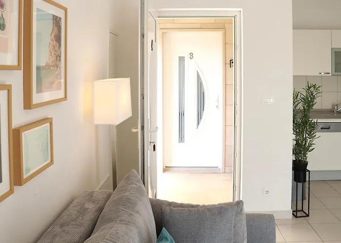 Cozy In Appartement Čilipi